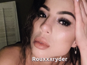 Rouxxxryder