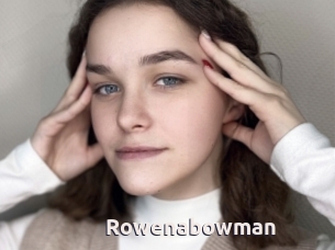 Rowenabowman