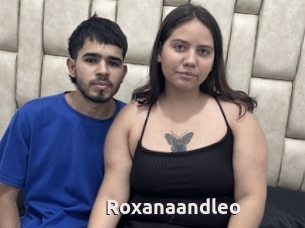 Roxanaandleo