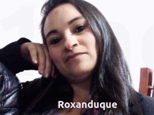 Roxanduque