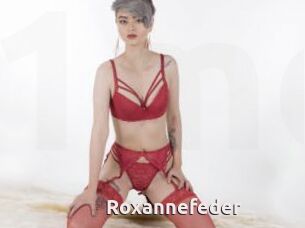 Roxannefeder