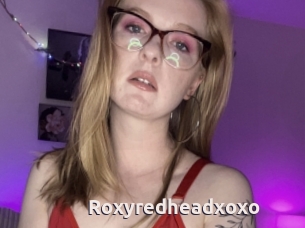Roxyredheadxoxo