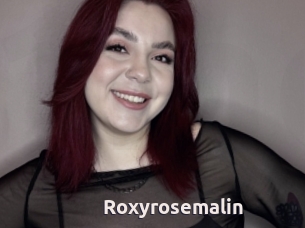 Roxyrosemalin