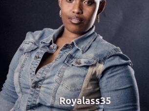 Royalass35
