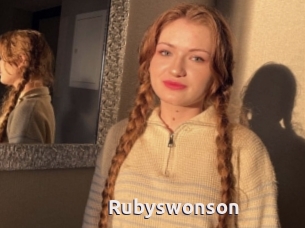 Rubyswonson