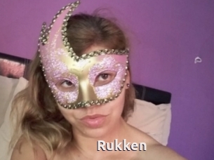 Rukken