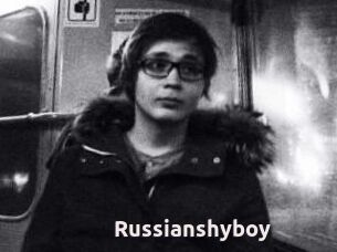 Russianshyboy