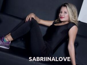 SABRIINALOVE