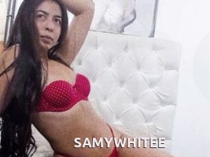 SAMYWHITEE