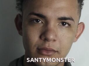 SANTYMONSTER