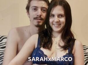 SARAHxMARCO