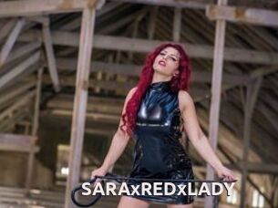 SARAxREDxLADY