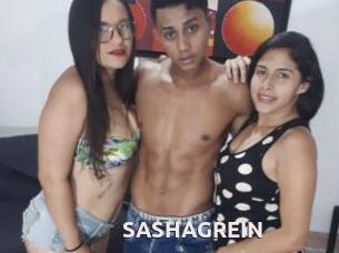 SASHAGREIN