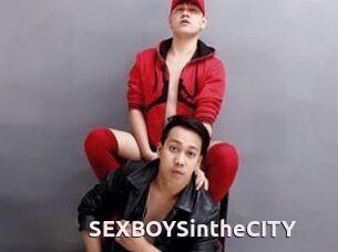 SEXBOYSintheCITY