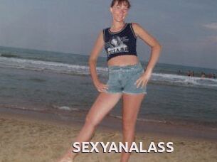 SEXYANALASS