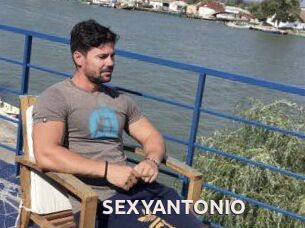 SEXYANTONIO