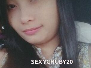 SEXYCHUBY20