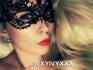 SEXYIVYXXX