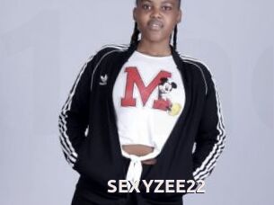 SEXYZEE22