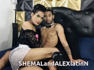 SHEMALandALEXlatinN