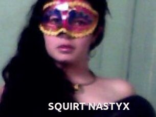 SQUIRT_NASTYX