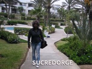 SUCREDORGE
