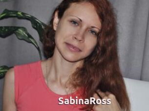 SabinaRoss