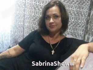 SabrinaShoww