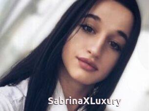 SabrinaXLuxury