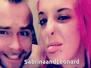 Sabrina_and_Leonard
