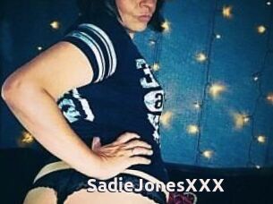 SadieJonesXXX