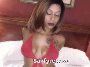 SahfyreRose