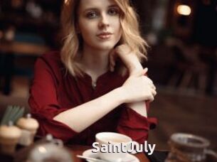 SaintJuly