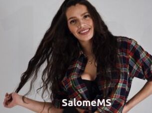 SalomeMS