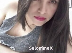SalommeX
