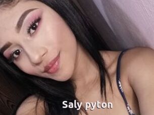 Saly_pyton