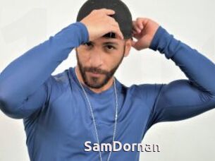 SamDornan