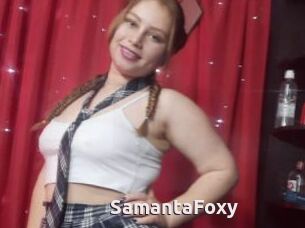 SamantaFoxy