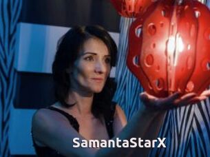 SamantaStarX
