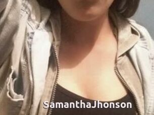 SamanthaJhonson