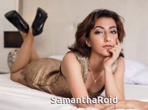 SamanthaRoid
