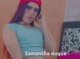 Samantha_duque