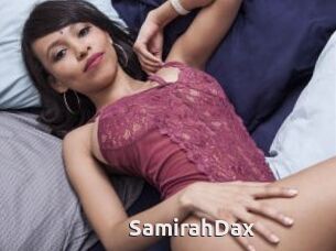 SamirahDax