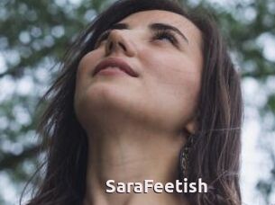 SaraFeetish