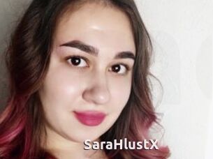 SaraHlustX