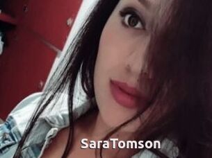 SaraTomson