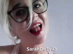 SarahDe3vil3