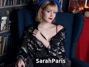 SarahParis