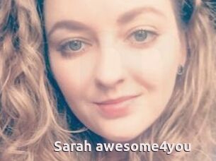 Sarah_awesome4you