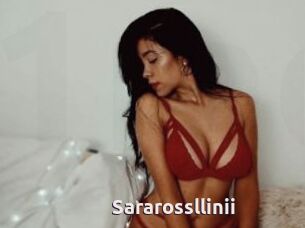 Sararossllinii